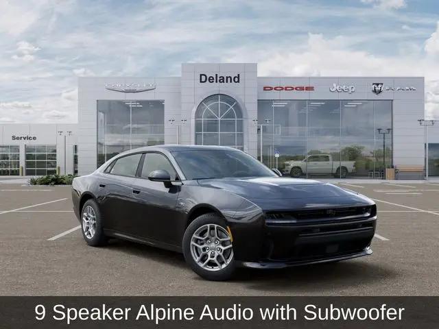 2026 Dodge Charger R/T 4 Door AWD