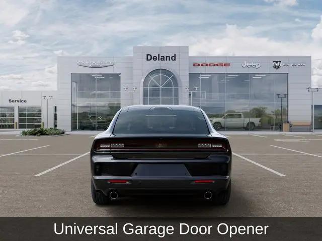2026 Dodge Charger R/T 4 Door AWD