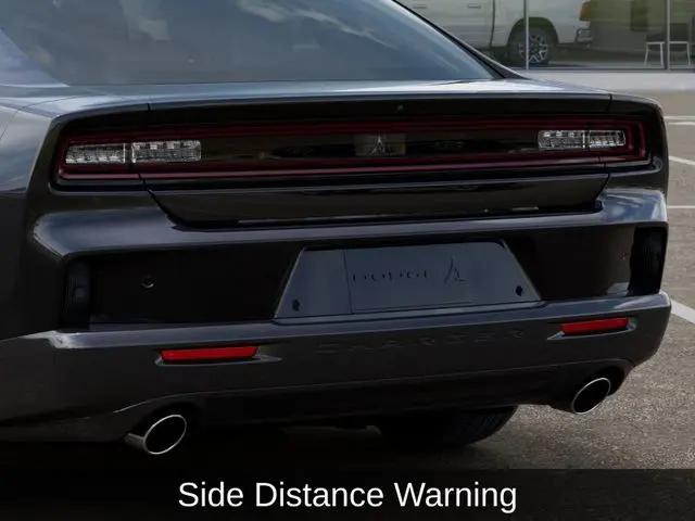 2026 Dodge Charger R/T 4 Door AWD