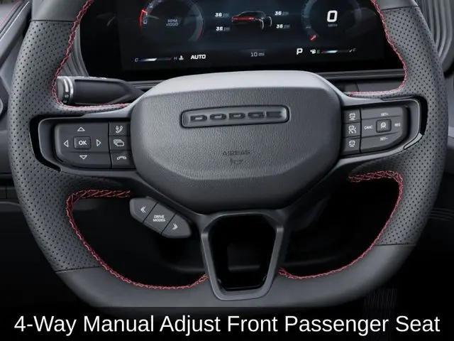 2026 Dodge Charger R/T 4 Door AWD