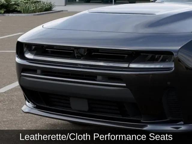 2026 Dodge Charger R/T 4 Door AWD
