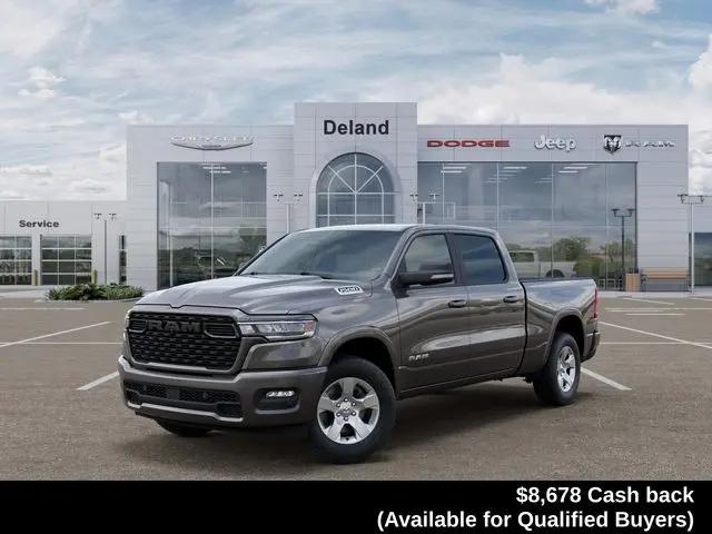2026 Ram 1500 Big Horn Crew Cab 4x4 6'4" Box for sale in Deland, FL