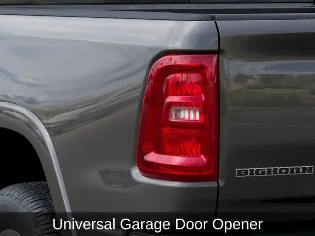 2026 Ram 1500 Big Horn Crew Cab 4x4 64 Box