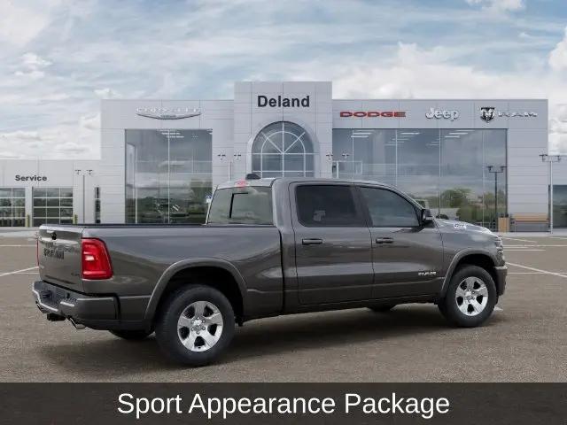 2026 Ram 1500 Big Horn Crew Cab 4x4 64 Box