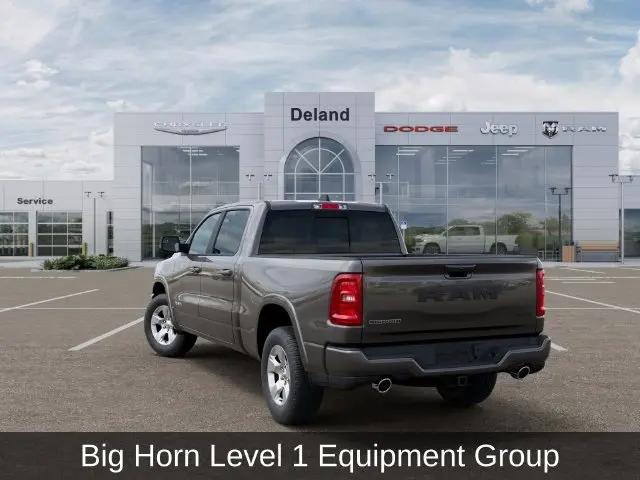 2026 Ram 1500 Big Horn Crew Cab 4x4 64 Box