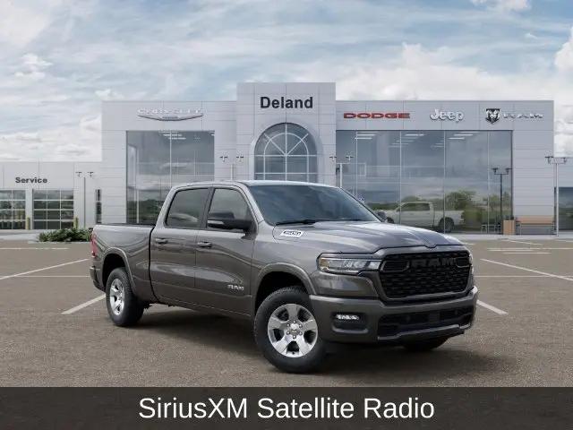 2026 Ram 1500 Big Horn Crew Cab 4x4 64 Box