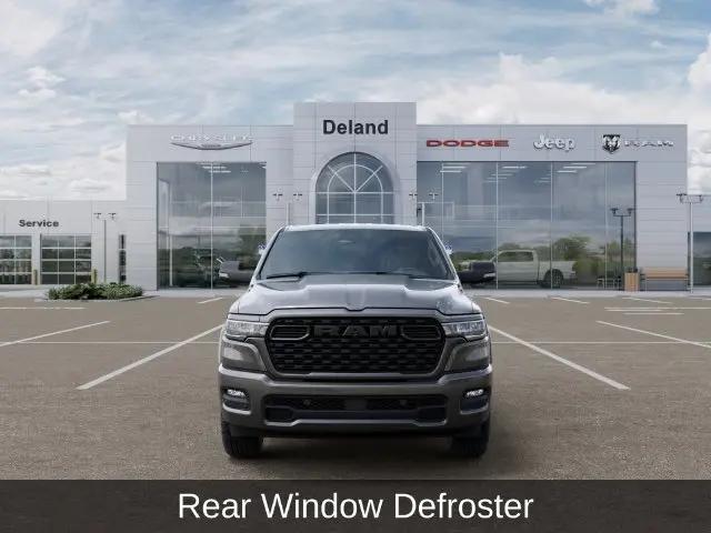 2026 Ram 1500 Big Horn Crew Cab 4x4 64 Box
