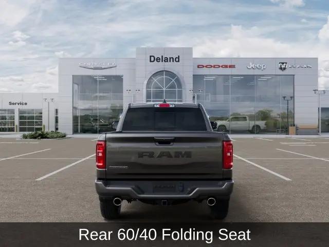 2026 Ram 1500 Big Horn Crew Cab 4x4 64 Box