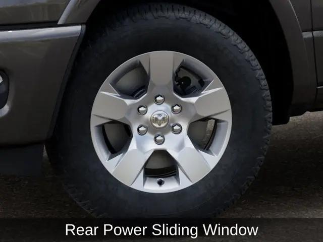 2026 Ram 1500 Big Horn Crew Cab 4x4 64 Box