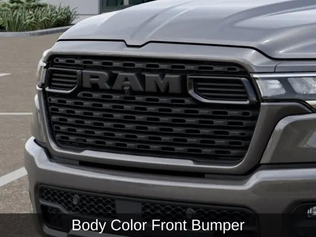 2026 Ram 1500 Big Horn Crew Cab 4x4 64 Box