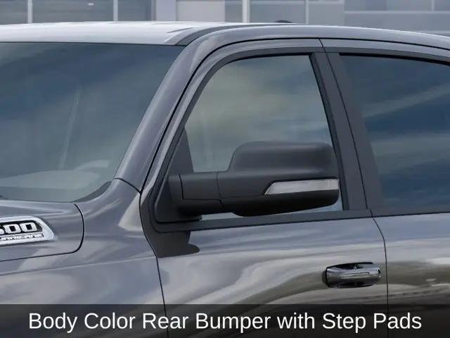 2026 Ram 1500 Big Horn Crew Cab 4x4 64 Box