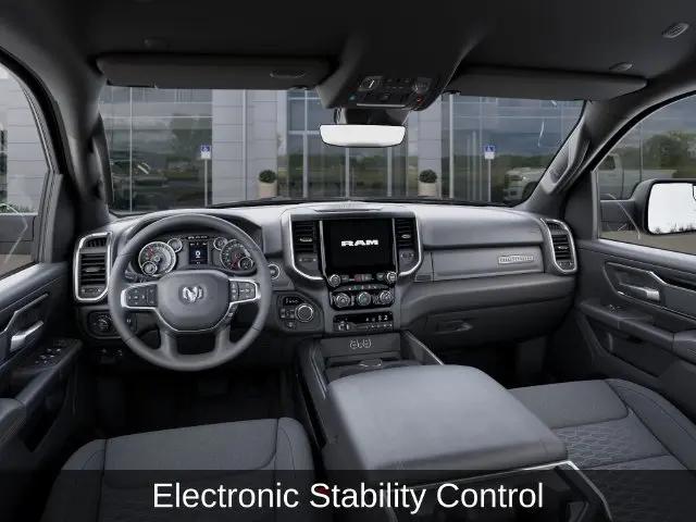 2026 Ram 1500 Big Horn Crew Cab 4x4 64 Box