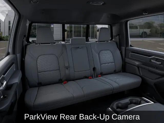 2026 Ram 1500 Big Horn Crew Cab 4x4 64 Box