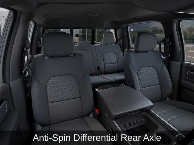 2026 Ram 1500 Big Horn Crew Cab 4x4 64 Box