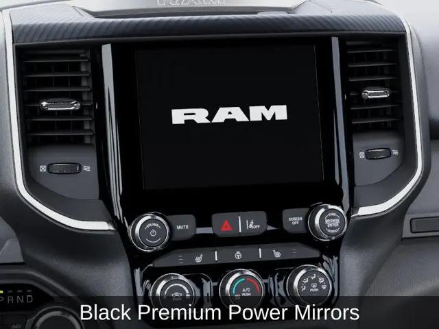 2026 Ram 1500 Big Horn Crew Cab 4x4 64 Box