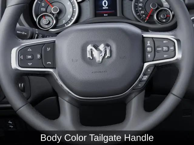 2026 Ram 1500 Big Horn Crew Cab 4x4 64 Box