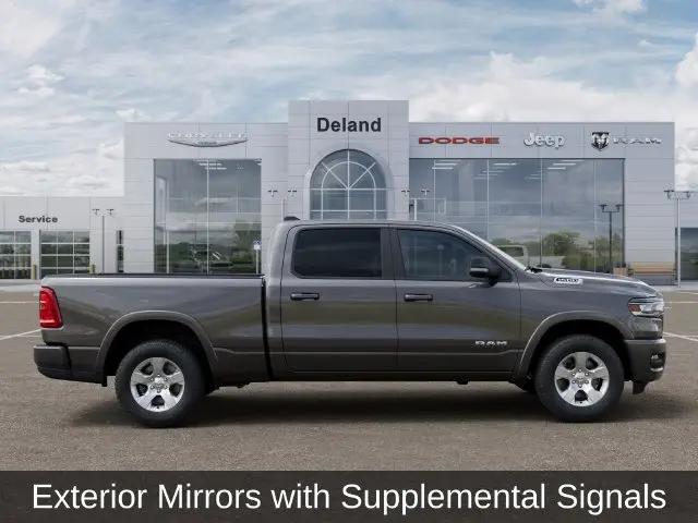 2026 Ram 1500 Big Horn Crew Cab 4x4 64 Box