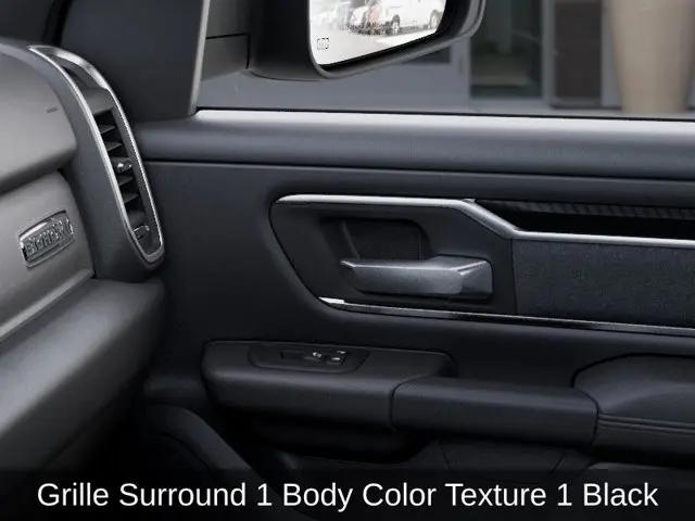 2026 Ram 1500 Big Horn Crew Cab 4x4 64 Box