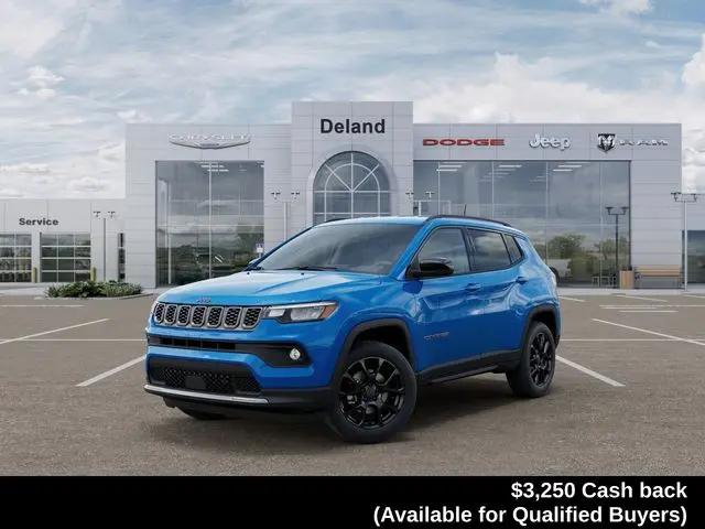 2026 Jeep Compass Latitude Altitude for sale in Deland, FL