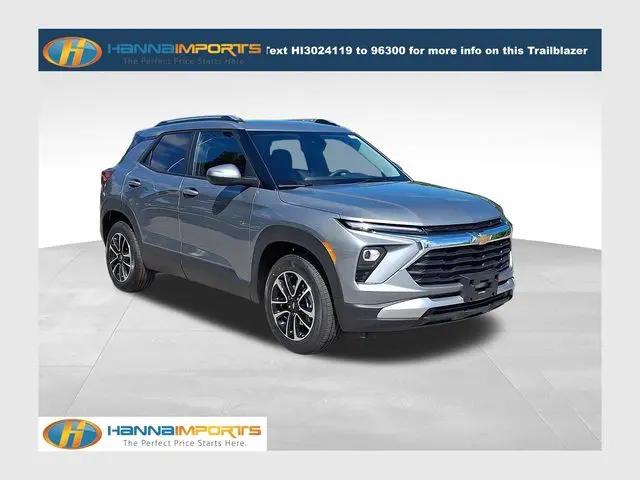 2025 Chevrolet TrailBlazer AWD LT for sale in Raleigh, NC