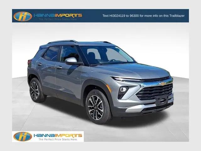 2025 Chevrolet TrailBlazer AWD LT for sale in Raleigh, NC