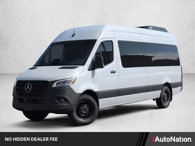 2026 Mercedes-Benz Sprinter 2500 High Roof 4-Cyl Diesel HO for sale in San Jose, CA