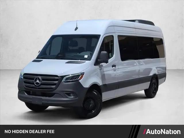 2026 Mercedes-Benz Sprinter 2500 High Roof 4-Cyl Diesel HO for sale in San Jose, CA