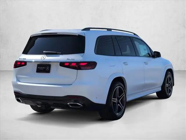 2026 Mercedes-Benz GLS GLS 450 4MATIC