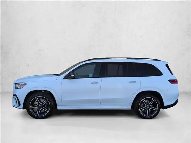 2026 Mercedes-Benz GLS GLS 450 4MATIC