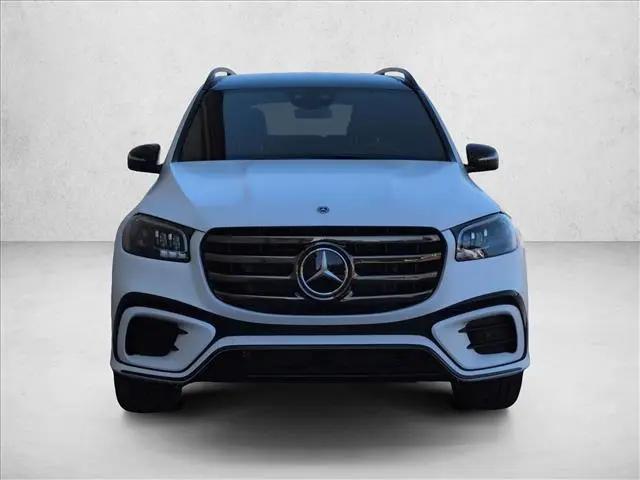 2026 Mercedes-Benz GLS GLS 450 4MATIC