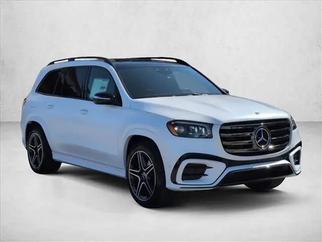 2026 Mercedes-Benz GLS GLS 450 4MATIC