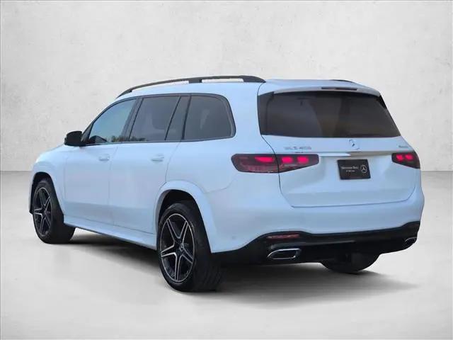 2026 Mercedes-Benz GLS GLS 450 4MATIC