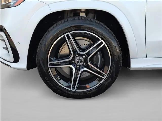 2026 Mercedes-Benz GLS GLS 450 4MATIC