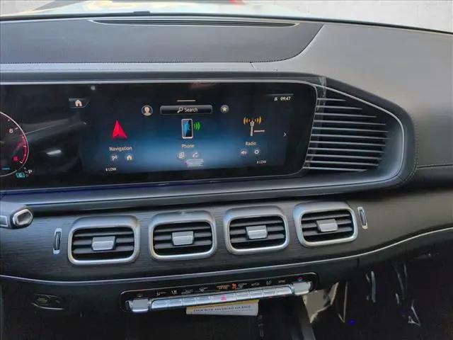 2026 Mercedes-Benz GLS GLS 450 4MATIC