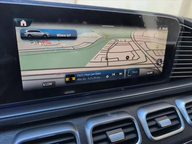 2026 Mercedes-Benz GLS GLS 450 4MATIC