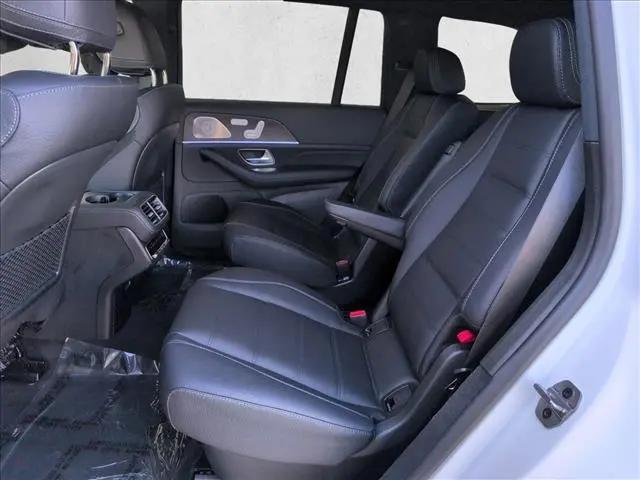 2026 Mercedes-Benz GLS GLS 450 4MATIC