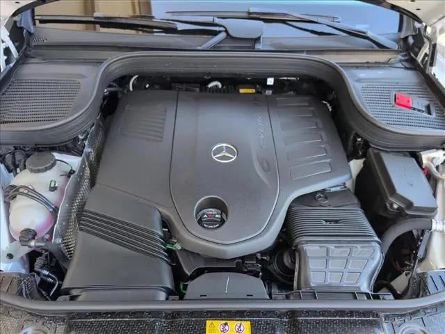 2026 Mercedes-Benz GLS GLS 450 4MATIC