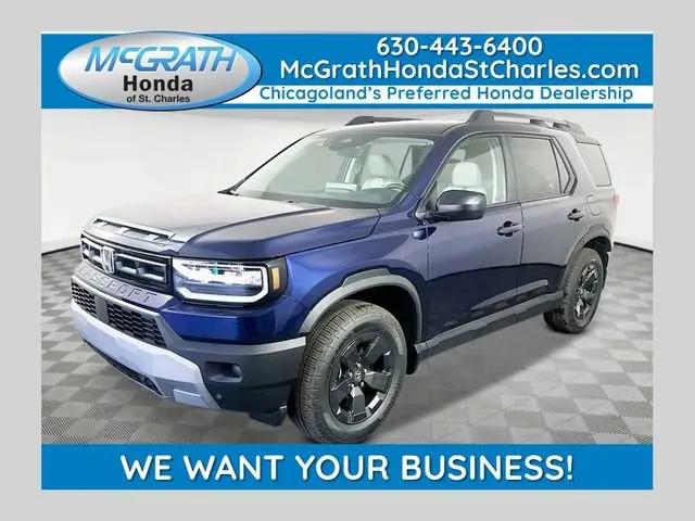 2026 Honda Passport AWD RTL for sale in Saint Charles, IL