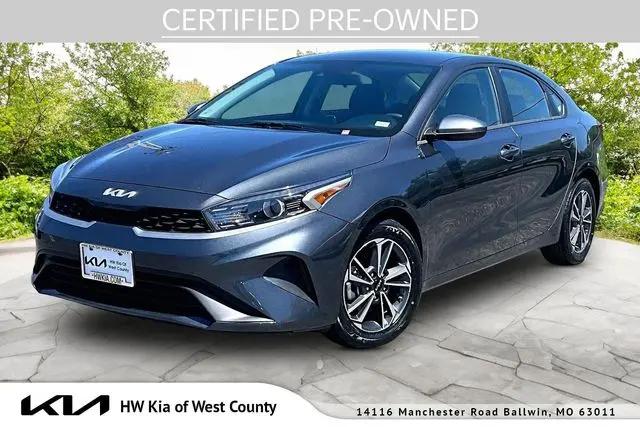 2024 Kia Forte LXS for sale in Ballwin, MO