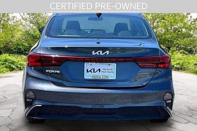 2024 Kia Forte LXS
