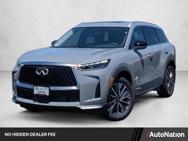 2027 INFINITI QX60 LUXE for sale in Tustin, CA
