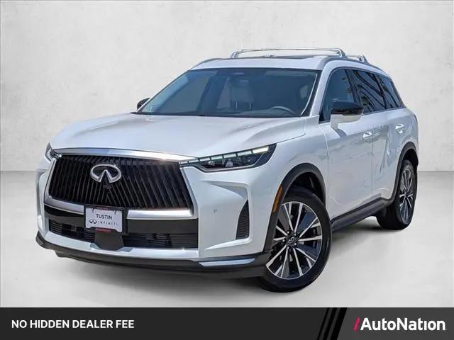 2027 INFINITI QX60 LUXE for sale in Tustin, CA