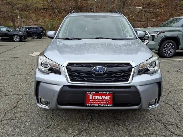 2017 Subaru Forester 2.0XT Touring