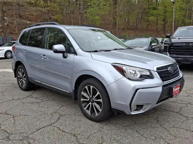 2017 Subaru Forester 2.0XT Touring