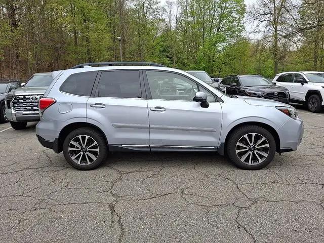 2017 Subaru Forester 2.0XT Touring