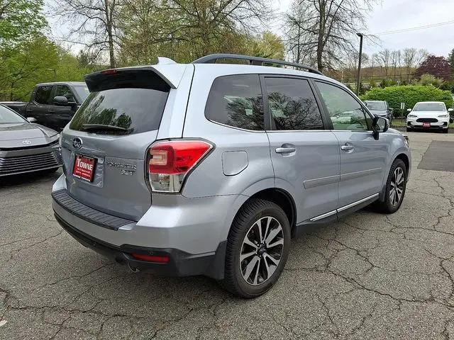 2017 Subaru Forester 2.0XT Touring