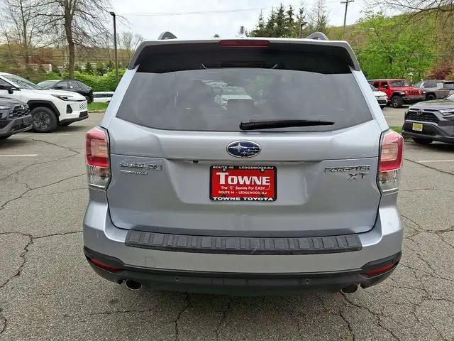2017 Subaru Forester 2.0XT Touring