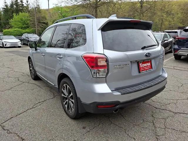 2017 Subaru Forester 2.0XT Touring