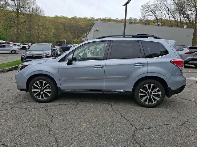 2017 Subaru Forester 2.0XT Touring