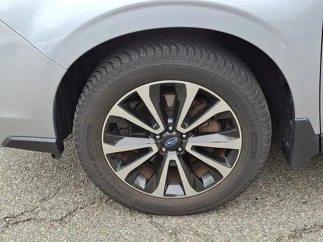 2017 Subaru Forester 2.0XT Touring